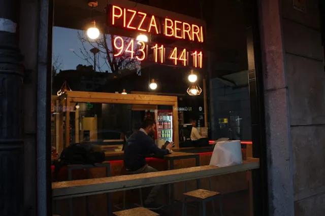 Pizza Berri - American Pizza Lovers