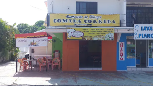 El Samborcito de Margot