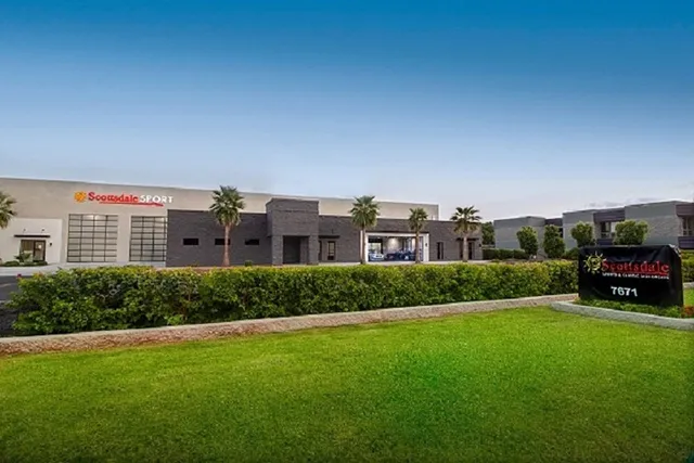 Scottsdale Sports and Classic Motorcars