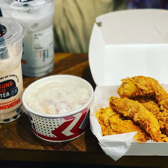 T.K.K. Fried Chicken