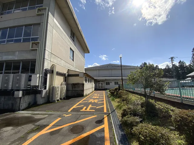 Shallows town street Inn Takao