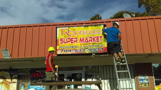 Rodriguez Supermarket
