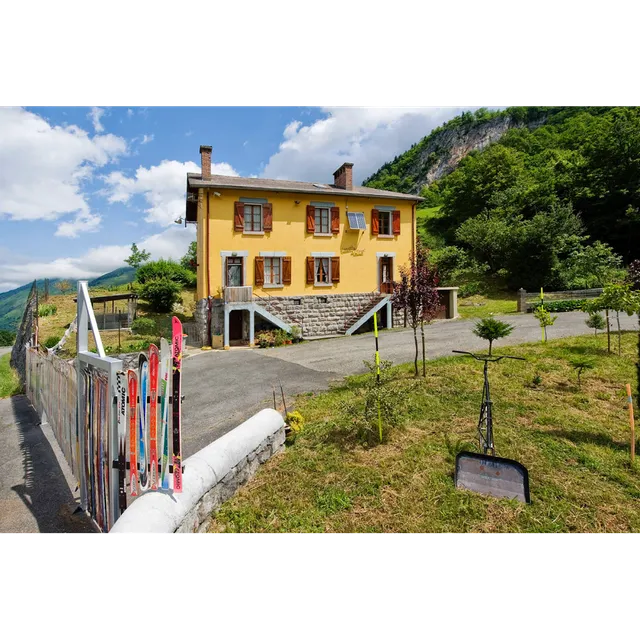 Gitê Casa Rural El Ambigú Pyrenees