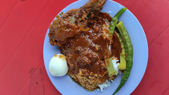 Nasi Kandar Nasi Dalca Dawood