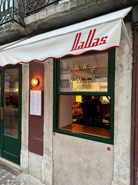 Dallas Burger Joint - São Bento
