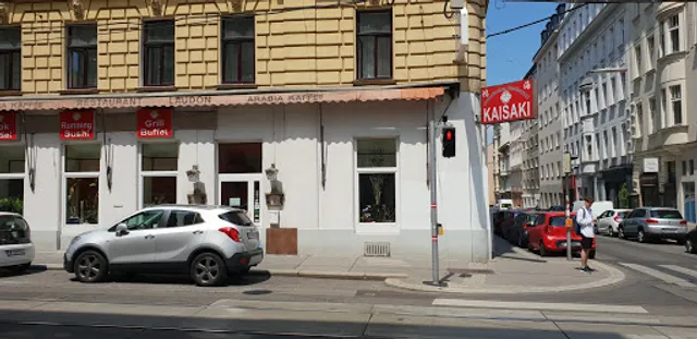 Kaisaki | Running Sushi & Nippon Ramen