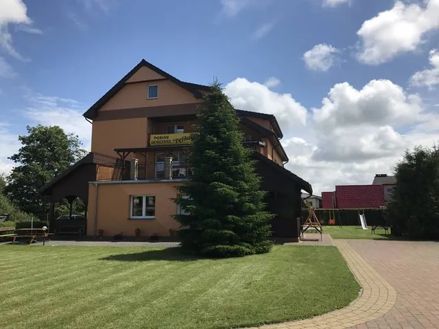 Pelican. Guest rooms