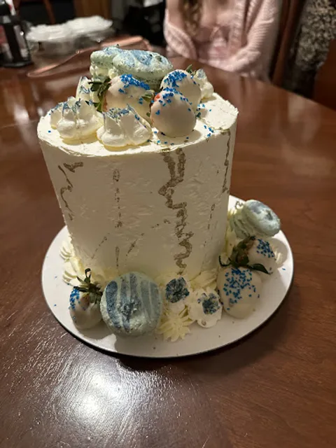 Tessa's Cake & Dessert Delivery