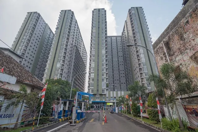 RedDoorz Apartment @ Grand Asia Afrika