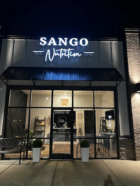 Sango Nutrition