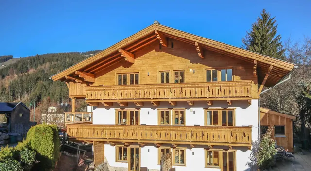 Haus Berge Appartements