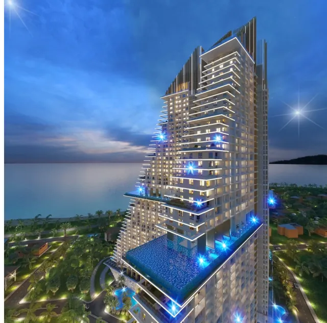 Marina Golden Bay Pattaya