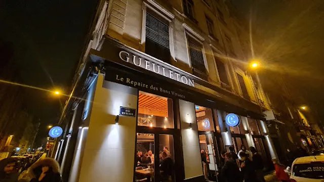 Gueuleton - Lyon