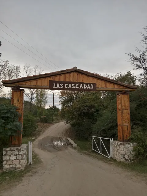 Cabañas La Pasionaria