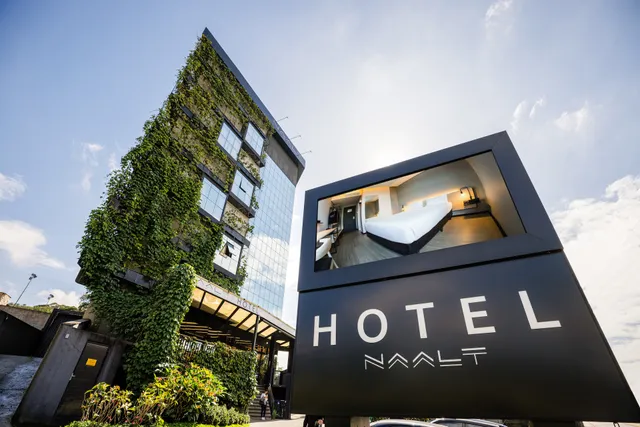 Naalt Hotel Joinville