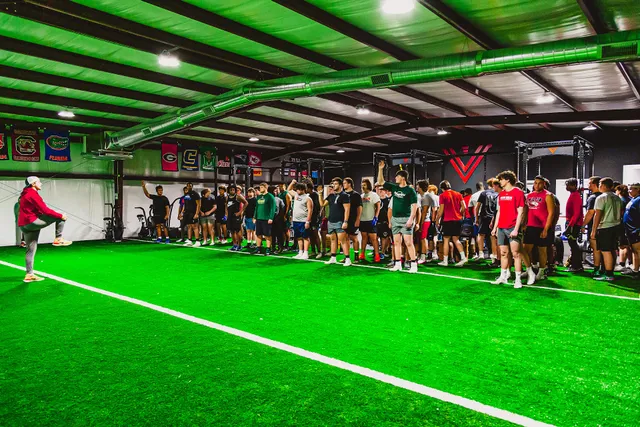 Velocity Athlete Development