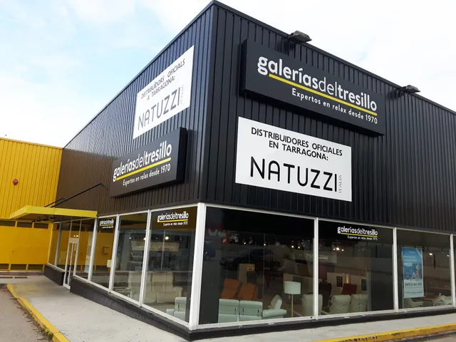 Galerías del Tresillo Tarragona