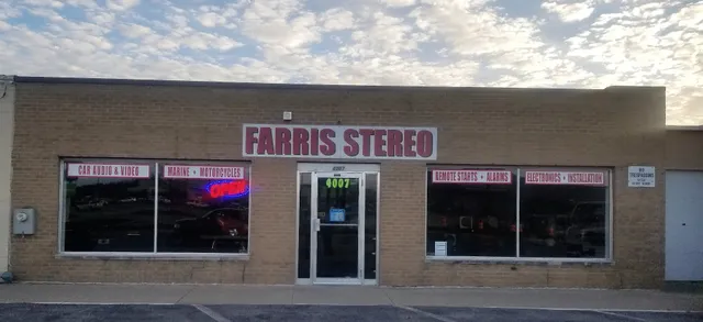 Farris Stereo