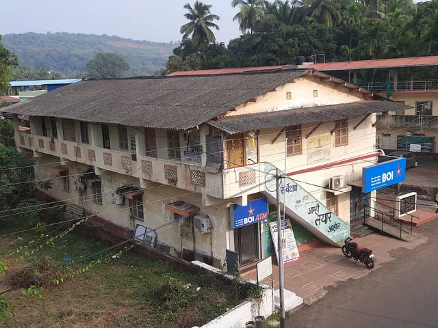 Vyadeshwar Vihar Lodge