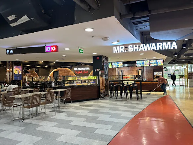 Mr. Shawarma / مستر شاورما