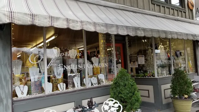 English Garden Antiques