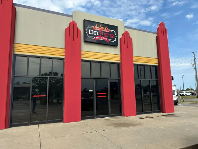 On Fire Bar and Grill
