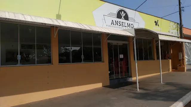 Anselmo Restaurante e Pizzaria - Faça seu pedido online