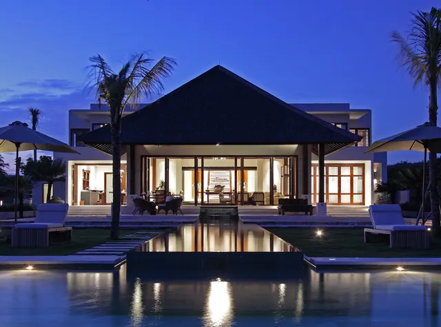 The Surga Villa Estate