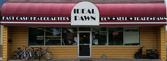 Ideal Pawn