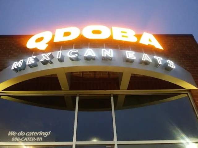 QDOBA Mexican Eats