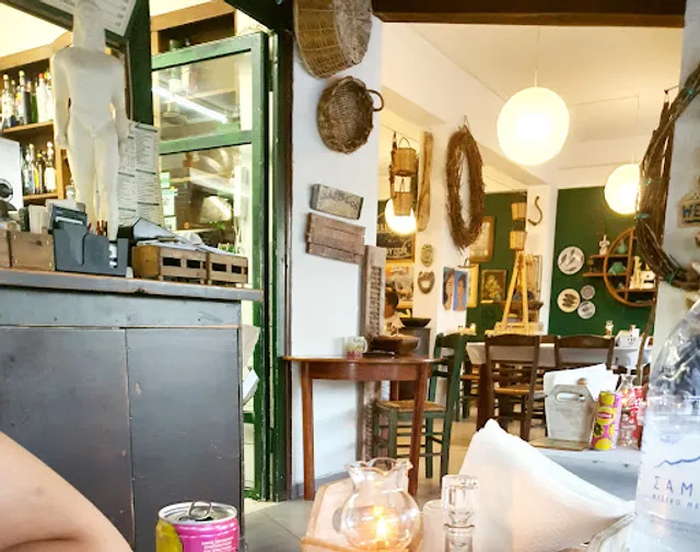 Ethnic steakhouse restaurant