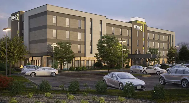 Home2 Suites by Hilton Reno