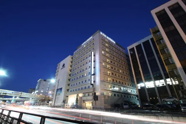 APA HOTEL Kyoto Eki Horikawadori