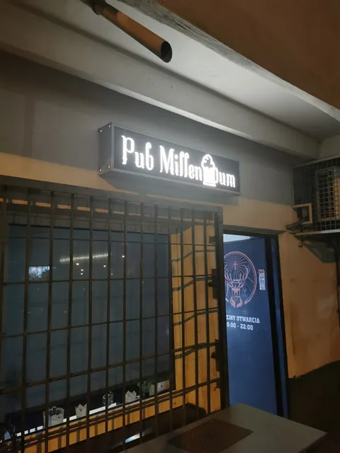 Pub MILLENIUM