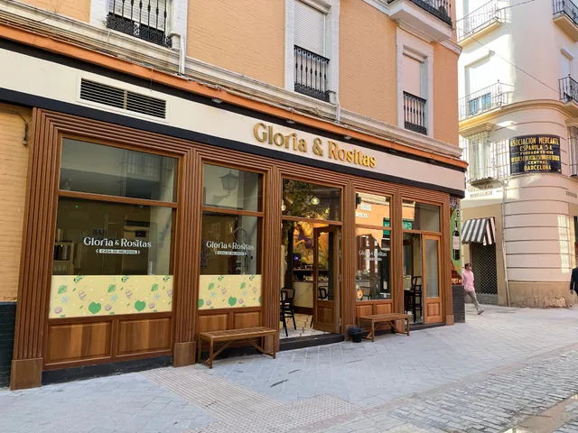 Gloria&Rositas - Casa de Helados