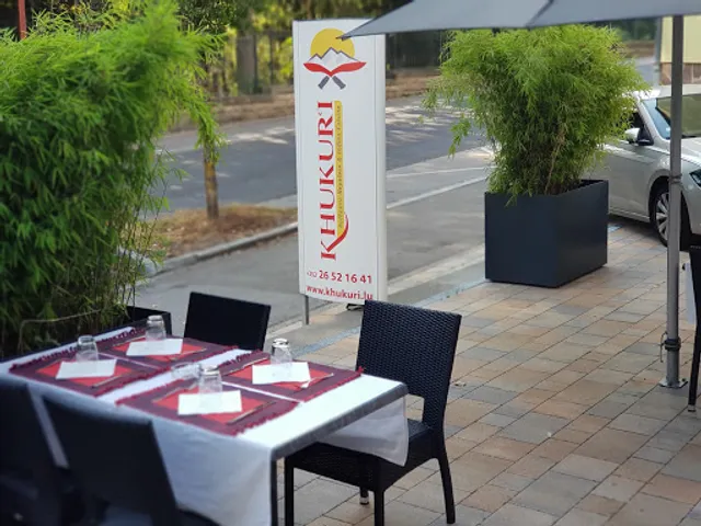 Restaurant ''Khukuri'' Dudelange