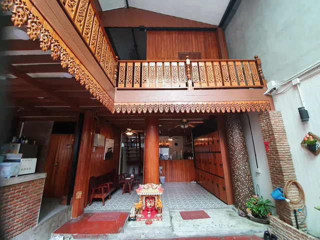 Home Mali Hostel at Hua Lumpong