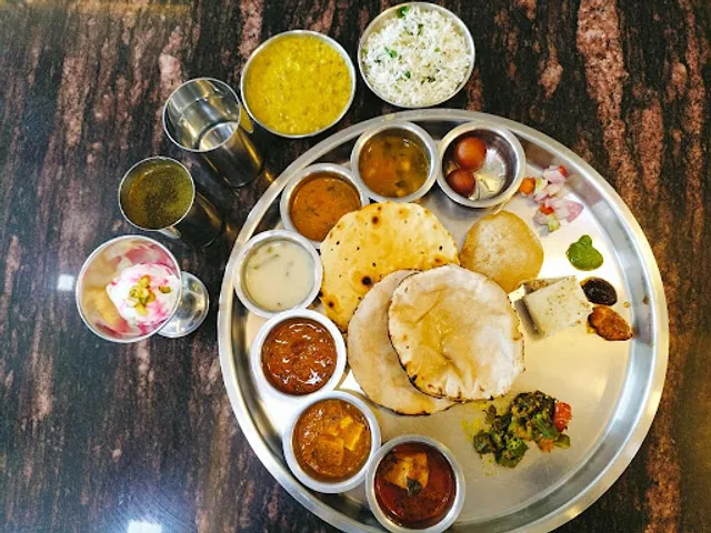 Nandan Thali Restaurant