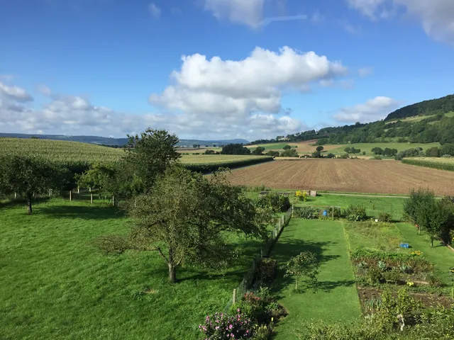 Domizil im Weserbergland - Isolde Blume
