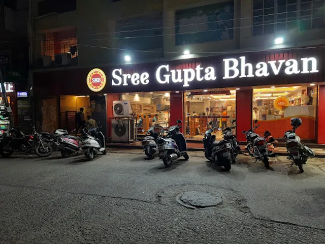 Sree Gupta Bhavan - SgB