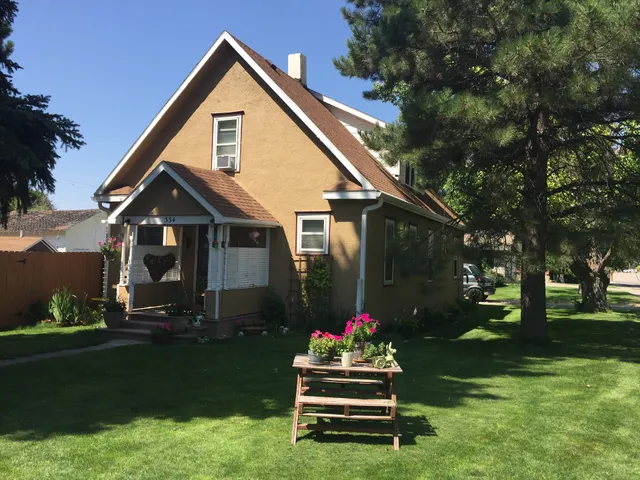1912 Nostalgic Train Crew Boarding house