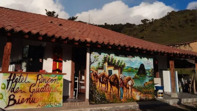 Rincón de Guatape