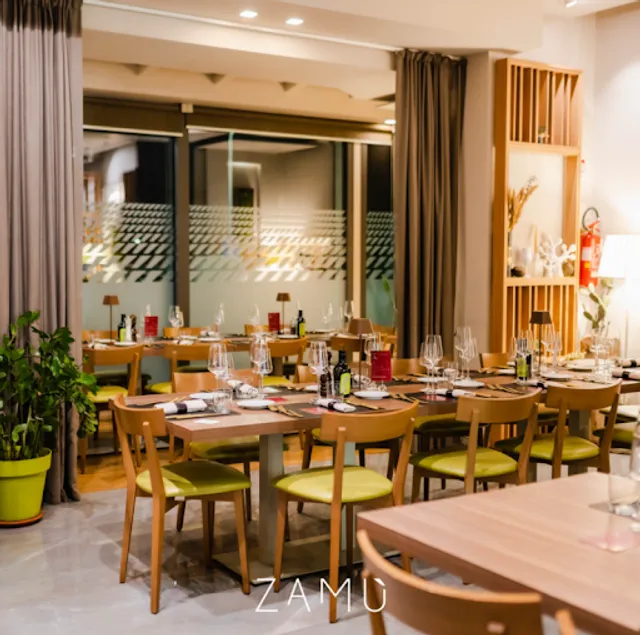 Ristorante Zamù