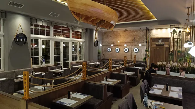 ARGO griechisches Restaurant