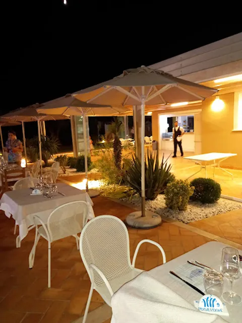 Ristorante Poseidon Le Castella (Piscina)