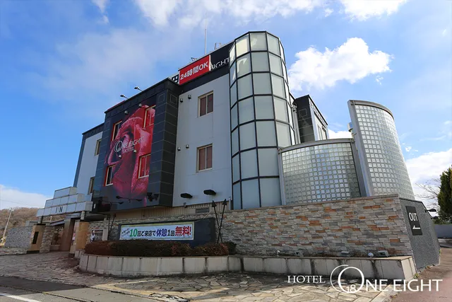 HOTEL ONE EIGHT 本庄