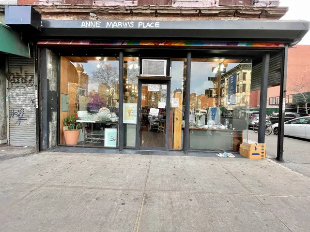 Anne Mary's Place Thrift Store