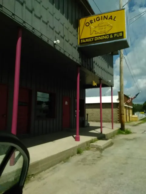 The Original Fish of Stroh