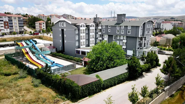 Mehmetogullari Termal Hotel