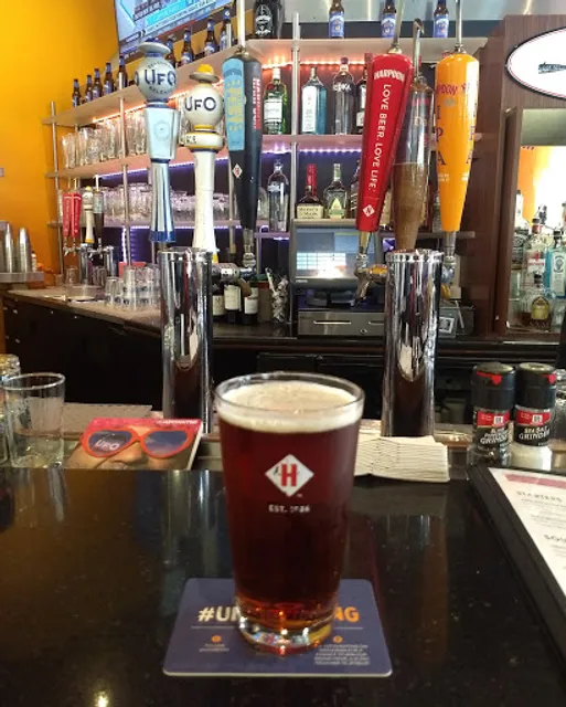 Harpoon - Airport Brewery